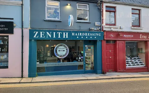 Zenith Hairdressing - Galway City image