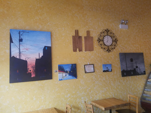 Bakery «La Farine Bakery & Cafe», reviews and photos, 2909 N Milwaukee Ave, Chicago, IL 60618, USA