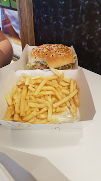 Hamburger du Restauration rapide McDonald's à Grasse - n°13