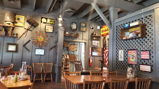 American Restaurant «Cracker Barrel Old Country Store», reviews and photos, 1301 League Line Rd, Conroe, TX 77304, USA