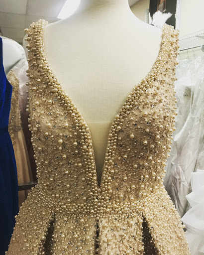 Bridal Shop «Alamo Bridal», reviews and photos, 2211 NW Military Hwy #120, San Antonio, TX 78213, USA