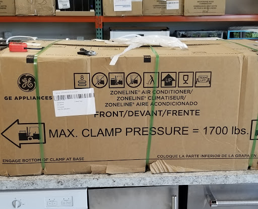 Appliance Store «Grand Appliance and TV», reviews and photos, 1275 Randall Rd, Crystal Lake, IL 60014, USA