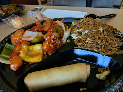 Golden Dragon Chinese Food