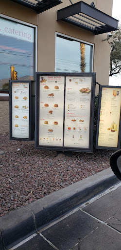 Fast Food Restaurant «Chick-fil-A», reviews and photos, 4585 N Oracle Rd, Tucson, AZ 85705, USA