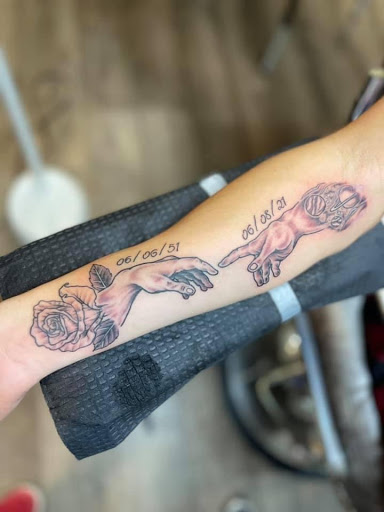 Tattoo Shop «Burning Lotus Tattoo», reviews and photos, 34662 LA-16 A, Denham Springs, LA 70706, USA