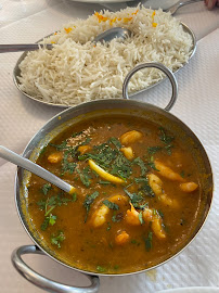 Curry du Restaurant indien Rani Mahal à Paris - n°16