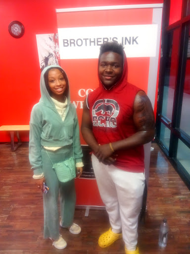 Explore dishonored tattoo ideas, creative tattoo ideas in Mobile, available at Brothers Ink Tattoo Parlor