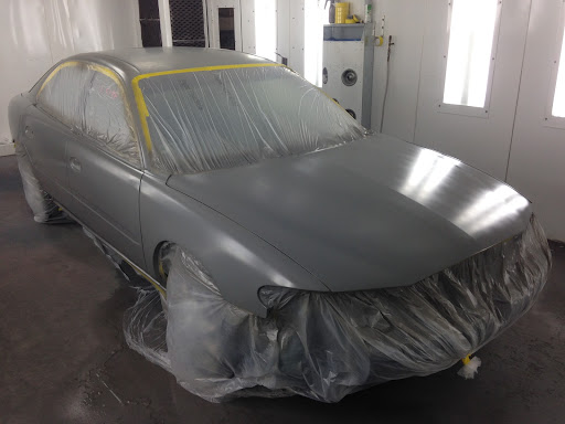 Auto Body Shop «Ace Auto Body Inc.», reviews and photos, 911 Park St, Hartford, CT 06106, USA