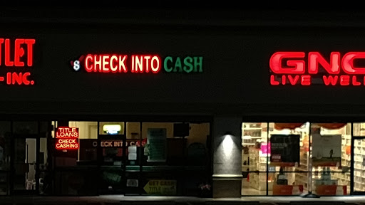 Check Into Cash in Ozark, Missouri