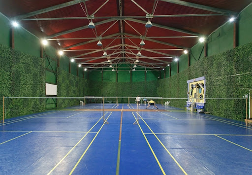 Michsport - Club Badminton and table tennis