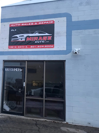 Mirage Auto LLC