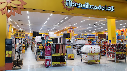 Logo da empresa - Maravilhas do Lar