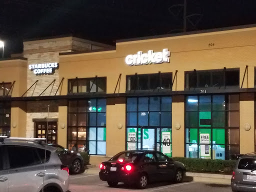 Cell Phone Store «Cricket Wireless Authorized Retailer», reviews and photos, 204 Crossroads Blvd #206, Cary, NC 27518, USA