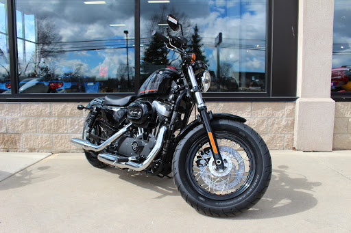 Motorcycle Dealer «Monroe Motorsports», reviews and photos, 1314 S Telegraph Rd, Monroe, MI 48161, USA