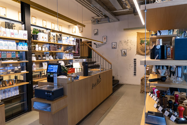 Rezensionen über Adrianos Kaffeeladen in Bern - Geschäft