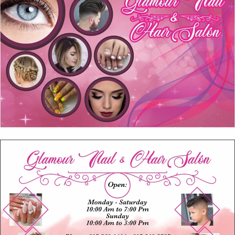Glamour Nails and Hair Salon