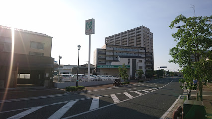 トヨタレンタカー JR久留米駅前店