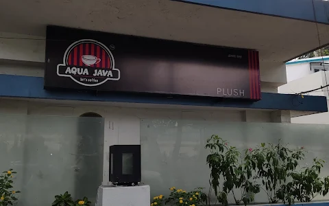 Aqua Java Plush image