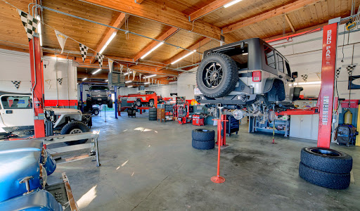 Truck Accessories Store «4 Wheel Parts - Santa Rosa, CA», reviews and photos, 3403 Santa Rosa Ave, Santa Rosa, CA 95407, USA