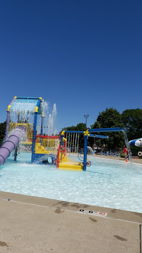 Water Park «Forest Park Aquatic Center», reviews and photos, 7501 Harrison St, Forest Park, IL 60130, USA