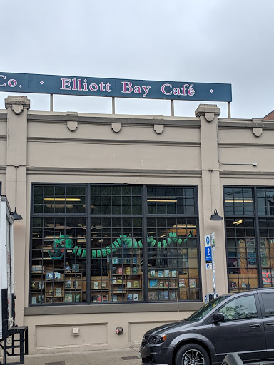 Book Store «The Elliott Bay Book Company», reviews and photos, 1521 10th Ave, Seattle, WA 98122, USA