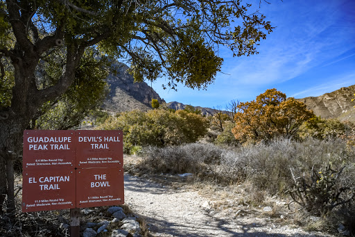 National Park «Guadalupe Mountains National Park», reviews and photos