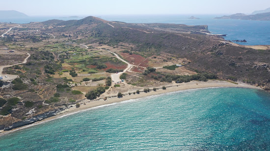 Ellinika beach