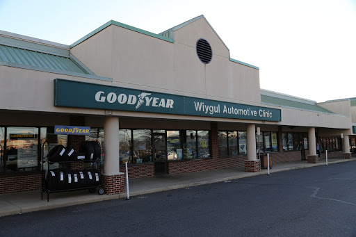 Auto Repair Shop «Wiygul Automotive Clinic Of Alexandria, VA», reviews and photos, 310 S Pickett St, Alexandria, VA 22304, USA