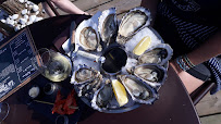 Huître du Bar-restaurant à huîtres Le Ponton à Lège-Cap-Ferret - n°16
