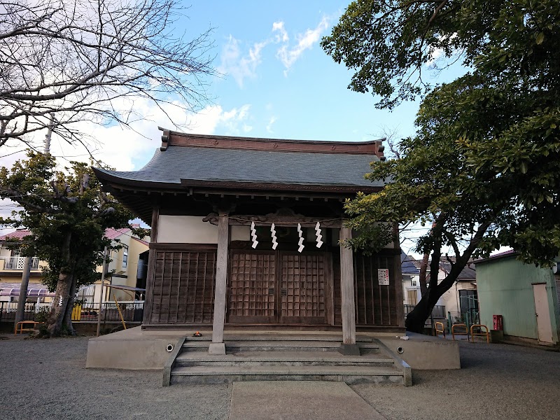 神明神社