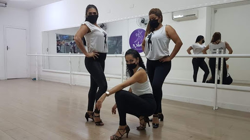 Logo da empresa - Impulse Escola de Dança