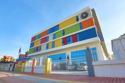 Private Schools Akant Antalya