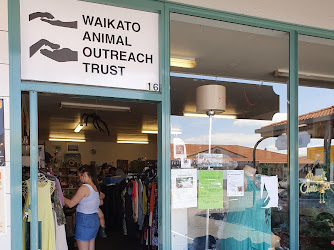 Waikato Animal Outreach Op Shop