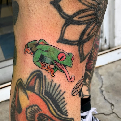 Explore celtic ring tattoo ideas, creative tattoo ideas in Anaheim, available at Autumn Moon Tattoo