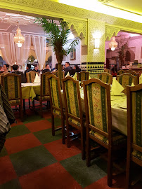 Atmosphère du Restaurant marocain La Table Marocaine Lina à Le Perreux-sur-Marne - n°6