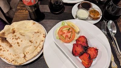 Cuisine indienne à Douai