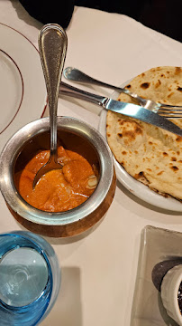 Naan du Restaurant indien Royal Indien à Paris - n°4