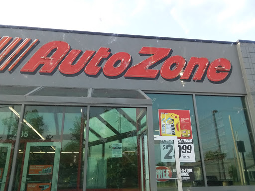 Auto Parts Store «AutoZone», reviews and photos, 485 W Chicago Rd, Sturgis, MI 49091, USA