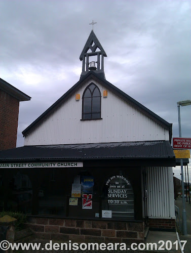 Main Street Community Church - Church