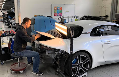 3D Auto Services à Marzy