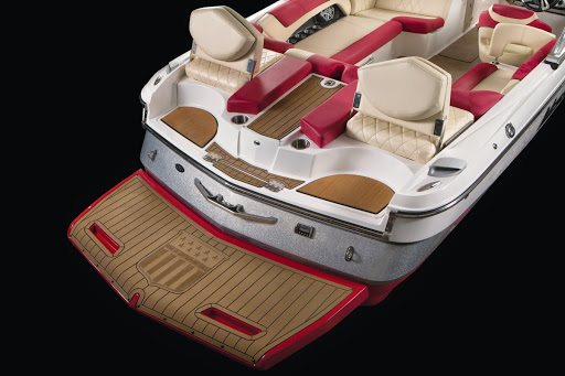 Boat Dealer «Norcal MasterCraft Sacramento - Service Center», reviews and photos, 1100 Richards Blvd, Sacramento, CA 95811, USA