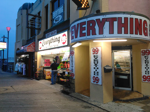 Discount Store «Everything 99», reviews and photos, 1402 Boardwalk, Atlantic City, NJ 08401, USA
