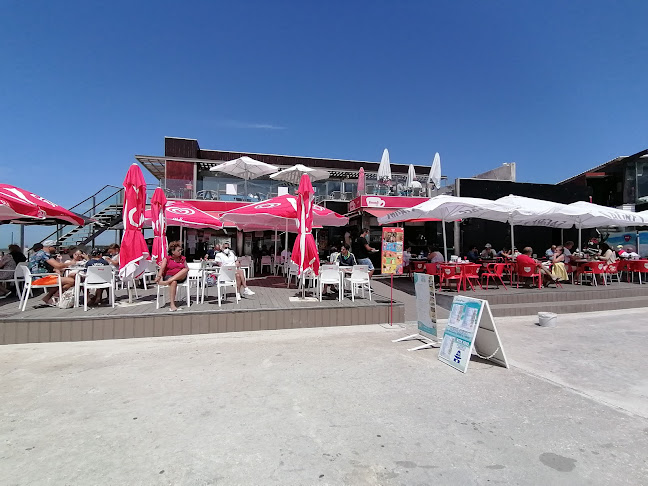 Paredão da Praia da Barra, Gafanha da Nazaré