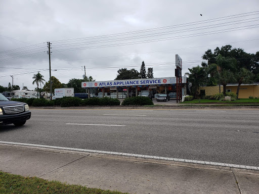 Atlas Appliance Services in Seminole, Florida