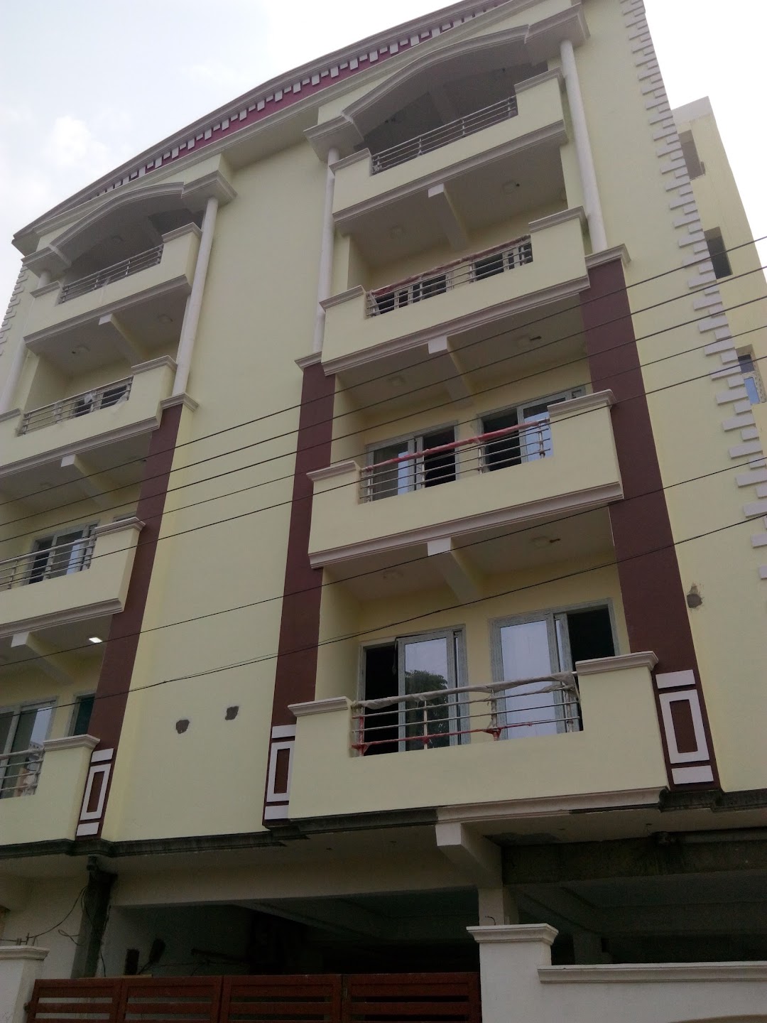 R.S.Galaxy Apartment