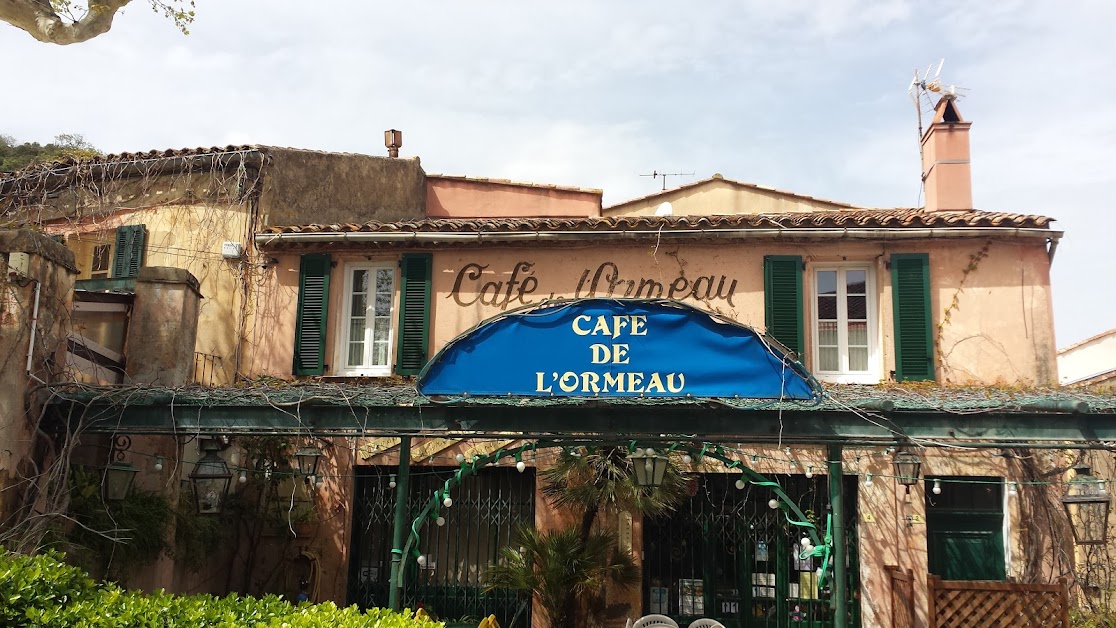 Cafe De L'Ormeau à Ramatuelle