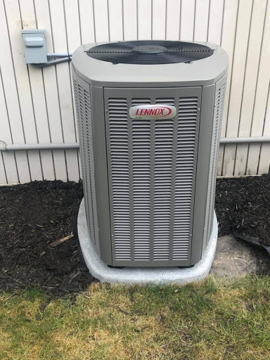 HVAC Contractor «Blind & Sons, Inc.», reviews and photos, 344 4th St NW, Barberton, OH 44203, USA