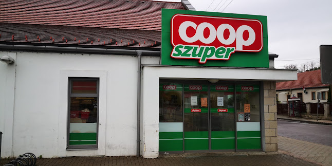 Coop Star Szupermarket - Sirok
