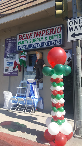 Bere Imperio Party Supply & Gifts