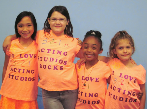 3-2-1 Acting Studios image